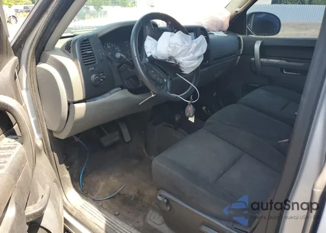 2012 GMC Sierra K1500 Sl from USA, damaged, VIN 1GTR2UEA2CZ247465